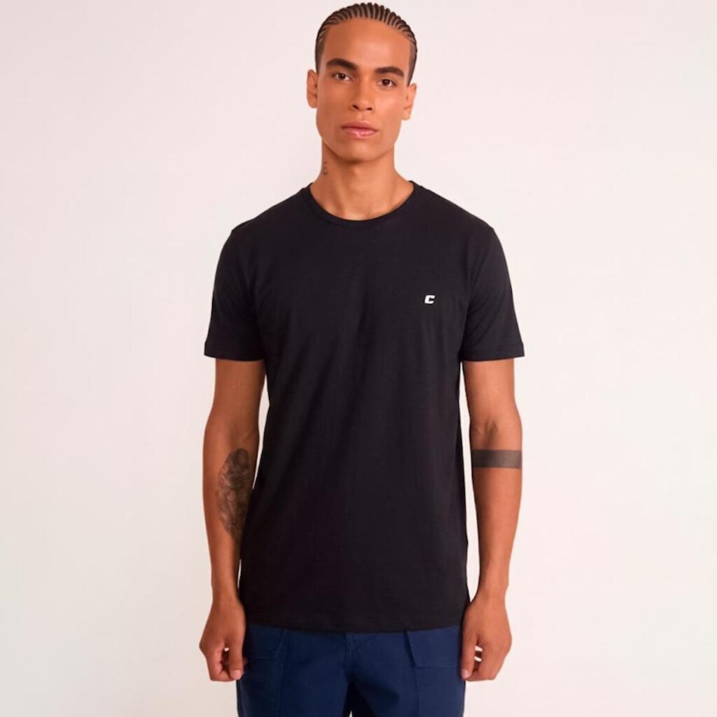 Camiseta Colcci Logo Masculino