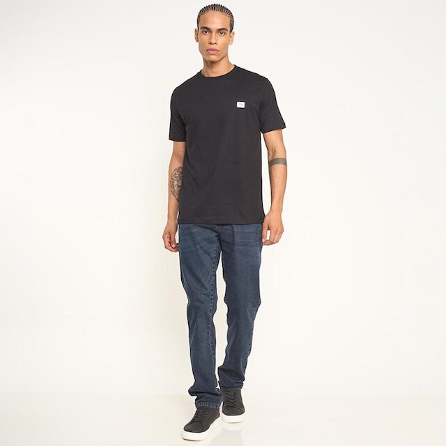 Camiseta Colcci Patch Masculino