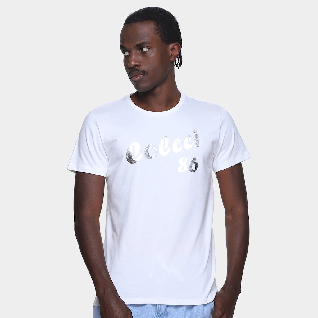 Camiseta Colcci VI Masculina