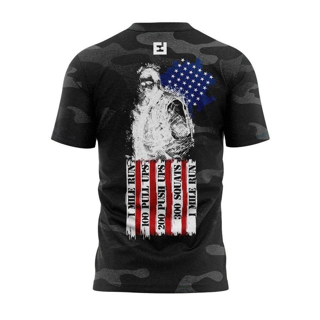 Camiseta Coleção Murph - Enforce Fitness TAM GG