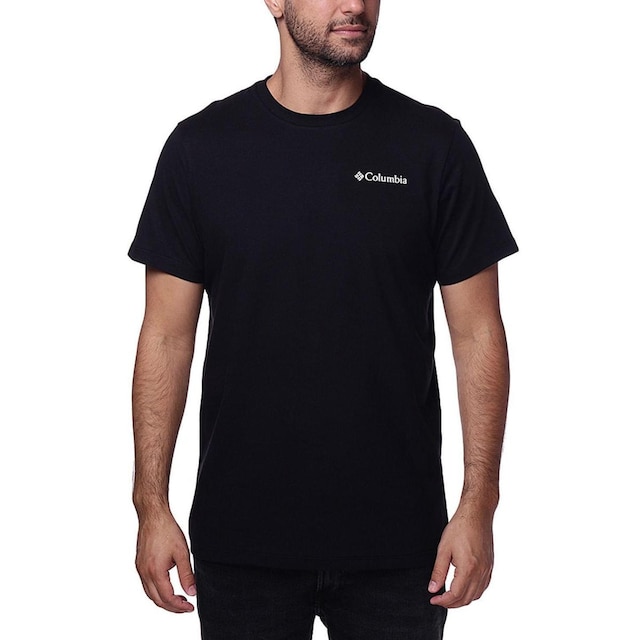 Camiseta Columbia Masculina Basic