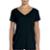 Camiseta Comfortable Lupo Sports - Adulto - Preto