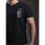 CAMISETA CONF.JET SILK LATERAL - Preto