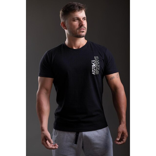 CAMISETA CONF.JET SILK LATERAL