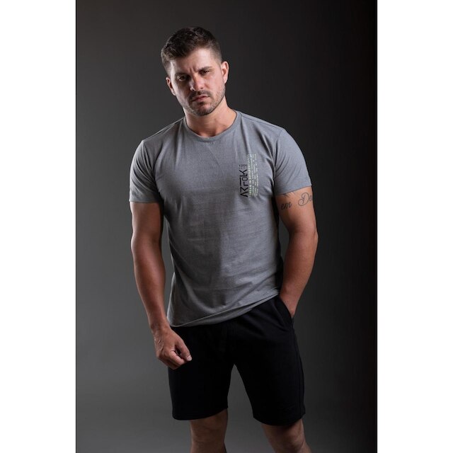 CAMISETA CONF.JET SILK LATERAL