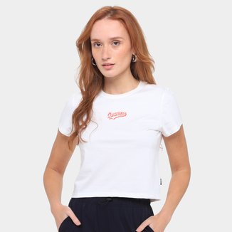 Camiseta Converse Baby Look Feminina