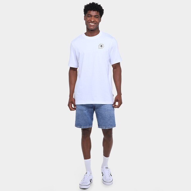 Camiseta Converse Conect Estam Masculina
