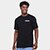 Camiseta Converse Connect Estam Masculina - Preto