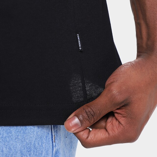 Camiseta Converse Connect Estam Masculina
