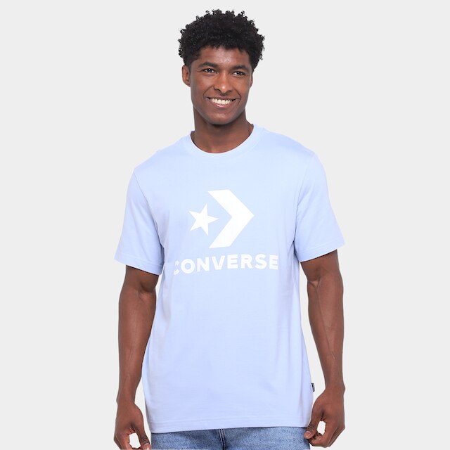 Camiseta Converse Go-To Star Chev Masculina