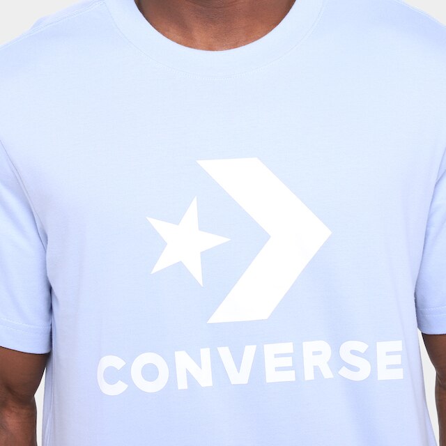 Camiseta Converse Go-To Star Chev Masculina