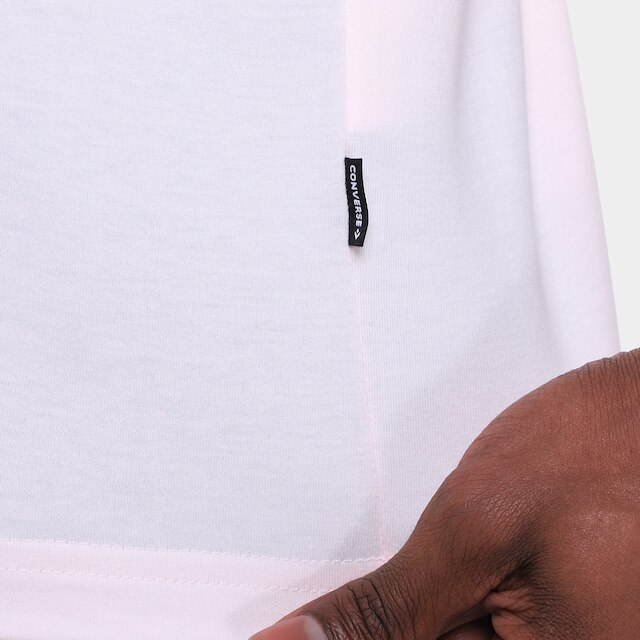 Camiseta Converse Go-To Star Chev Masculina