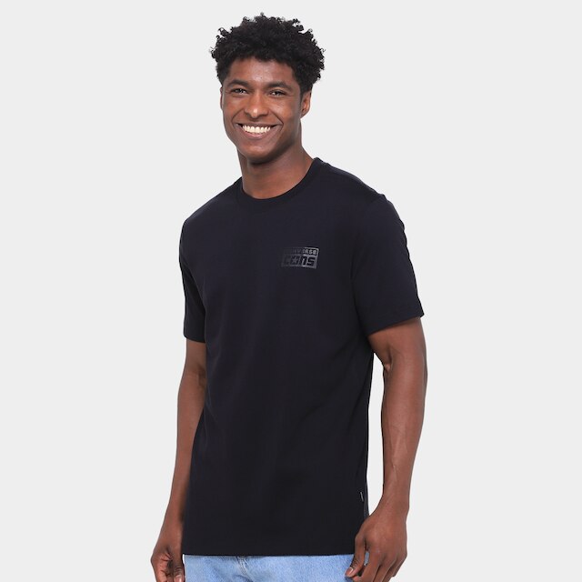 Camiseta Converse Graphic Tee Masculina