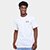 Camiseta Converse Graphic Tee Masculina - Bege+Marrom