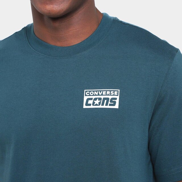 Camiseta Converse Graphic Tee Masculina