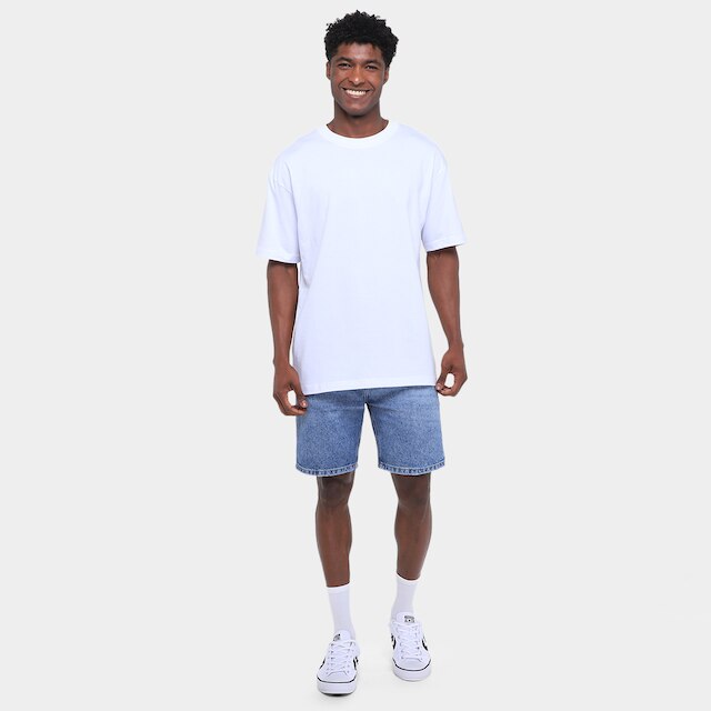 Camiseta Converse High Sum Creat Juice Masculina