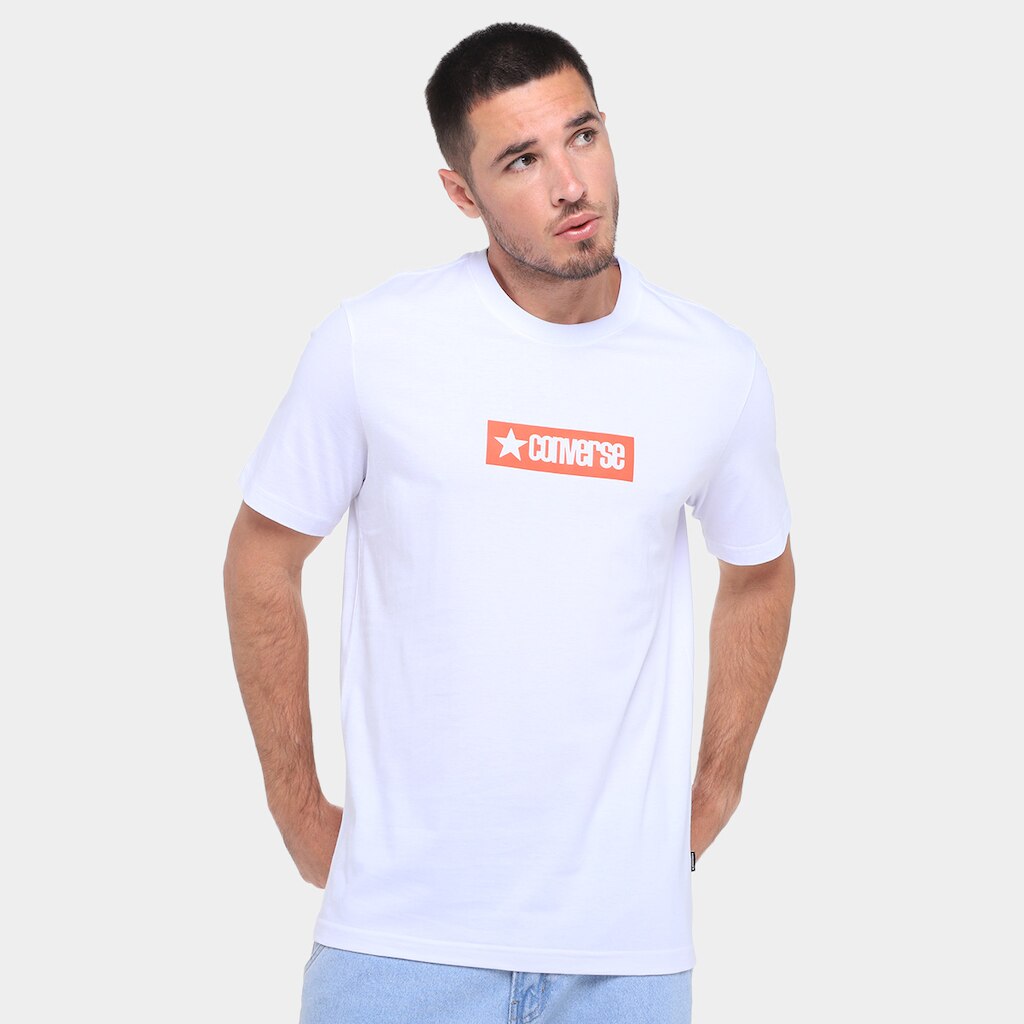 Camiseta Converse Stan Fit Masculina
