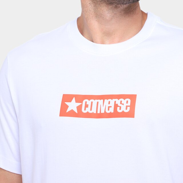 Camiseta Converse Stan Fit Masculina