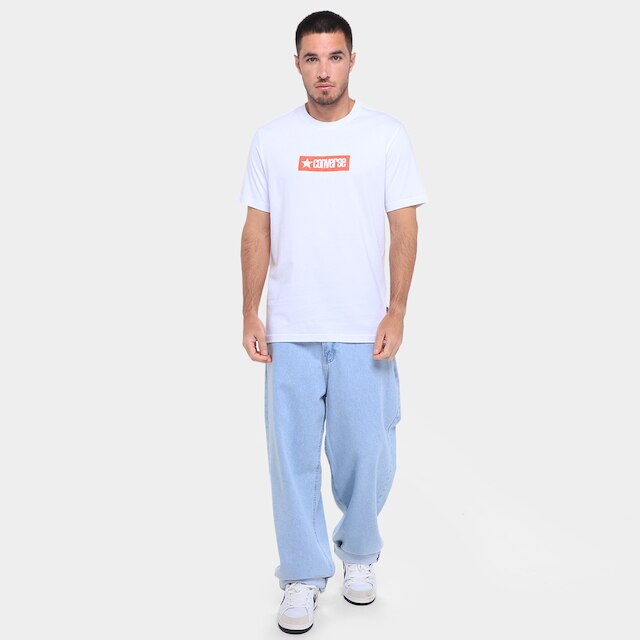 Camiseta Converse Stan Fit Masculina