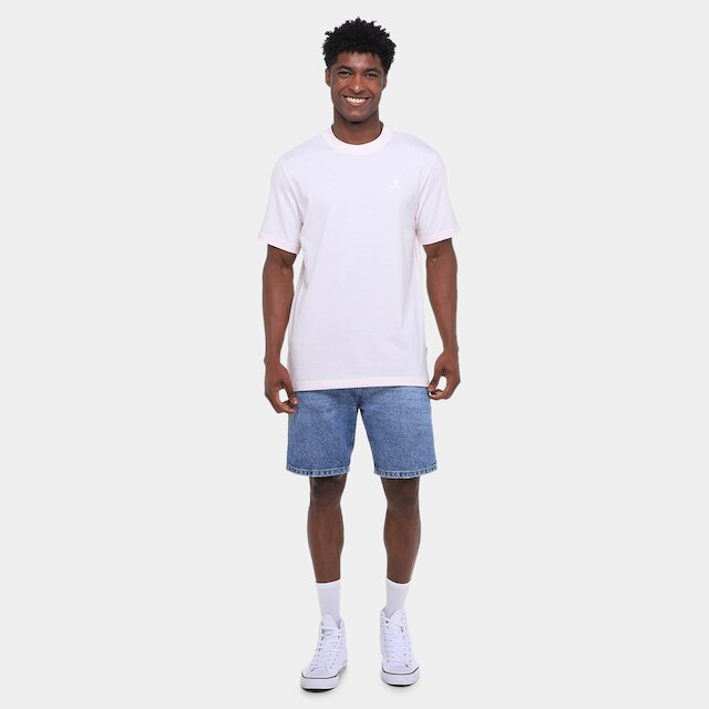 Camiseta Converse Star Chev Stand Masculina
