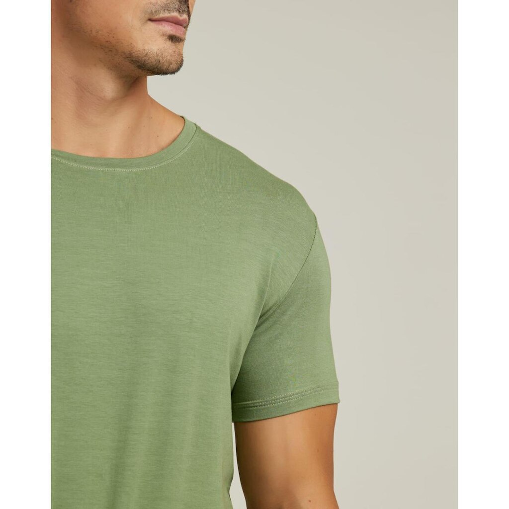 Camiseta Cotton Supima Lunfe