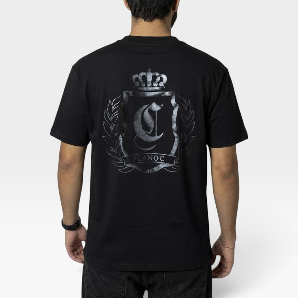 Camiseta Crest Rugby- Plano C