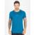 Camiseta Crown Dry Ice Azul Matisse - Azul