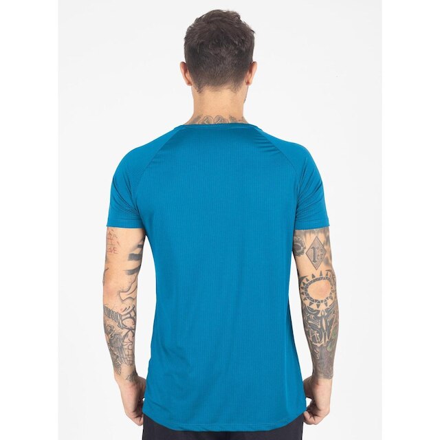 Camiseta Crown Dry Ice Azul Matisse