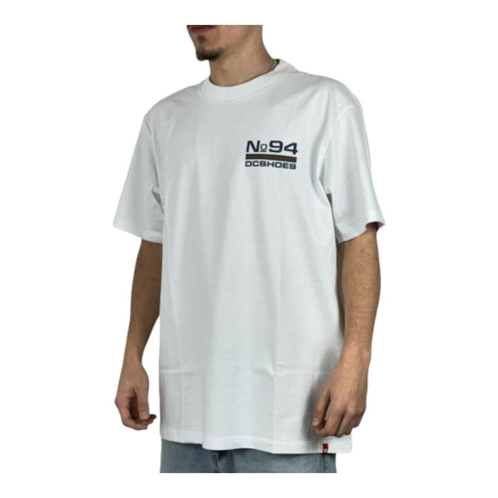 CAMISETA DC NO 94 WORKER COMPASS