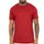 Camiseta DC Shoes Baseline WT25 Masculina - Vermelho