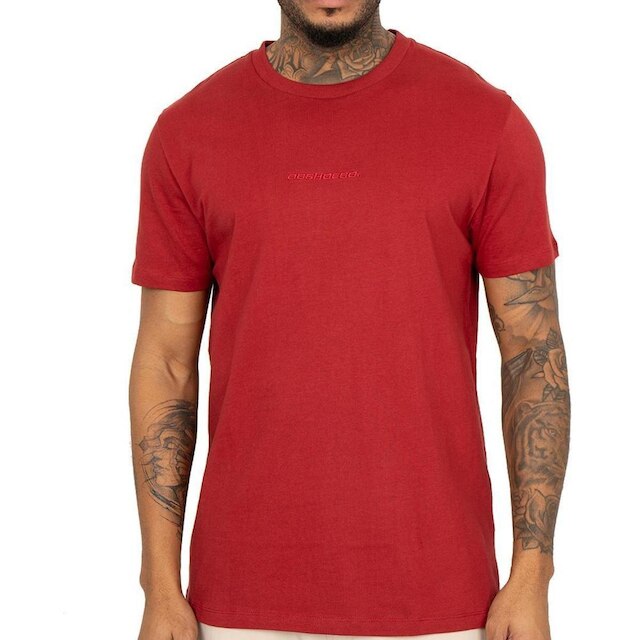 Camiseta DC Shoes Baseline WT25 Masculina