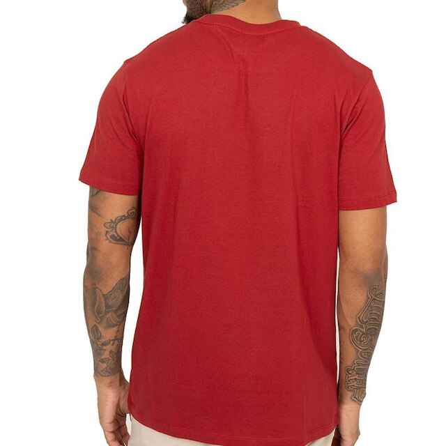 Camiseta DC Shoes Baseline WT25 Masculina