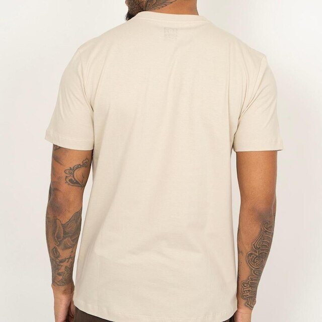 Camiseta DC Shoes DC Sta Filled 2 SM26 Masculina