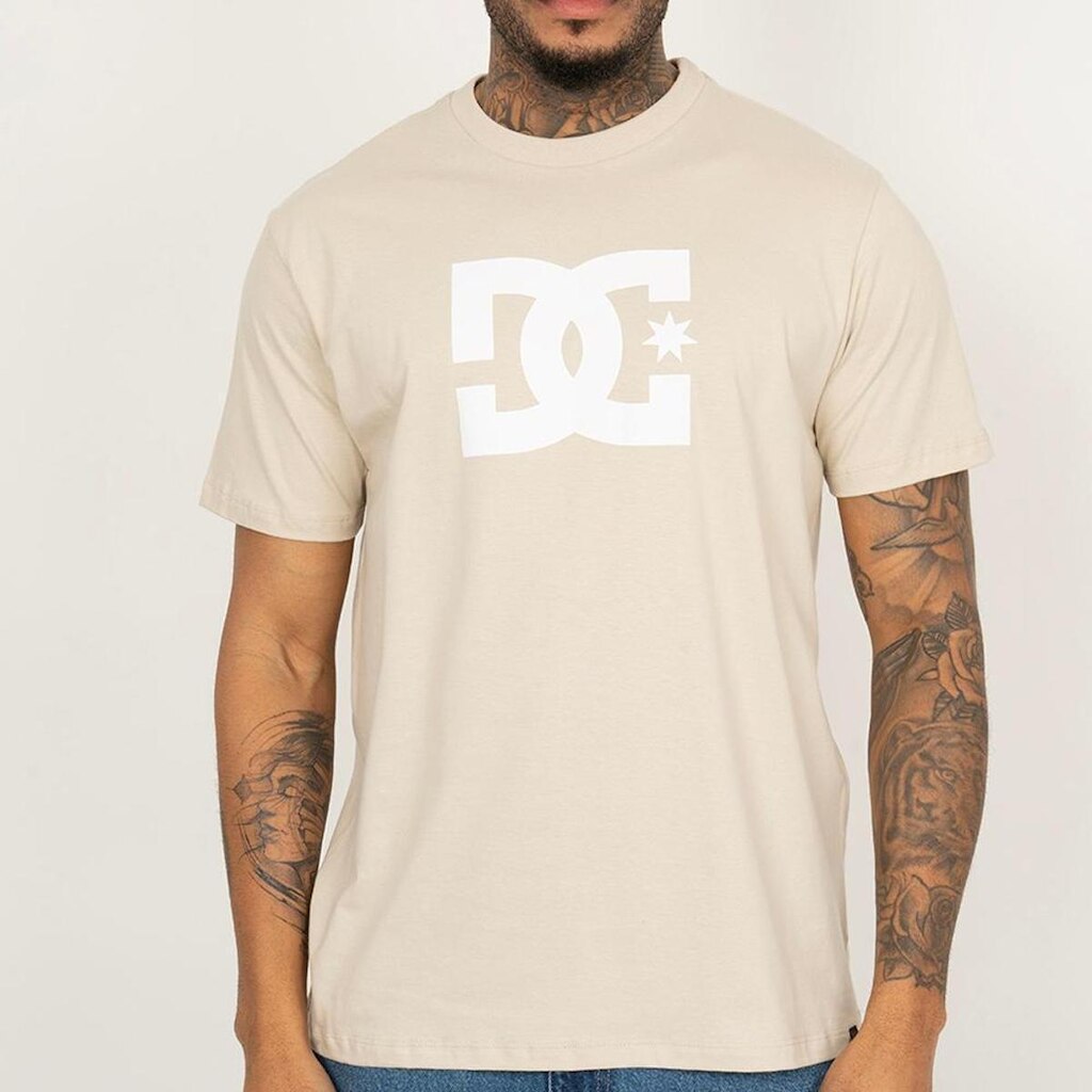 Camiseta DC Shoes DC Sta SM26 Masculina