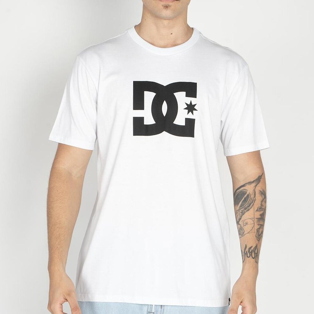Camiseta DC Shoes DC Sta SM26 Masculina