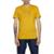 Camiseta DC Shoes DC Star Outine WT24 Masculina - Amarelo
