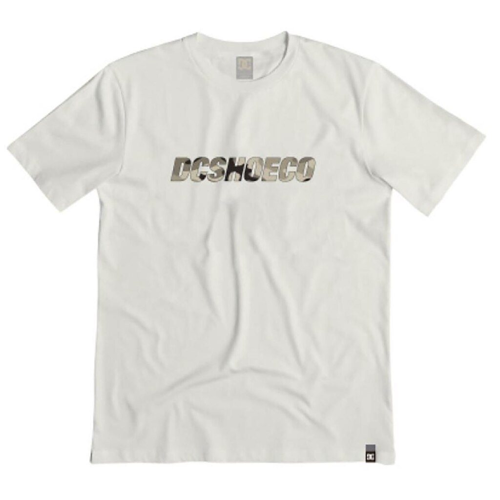 Camiseta DC Shoes DCShoeco Fill WT23