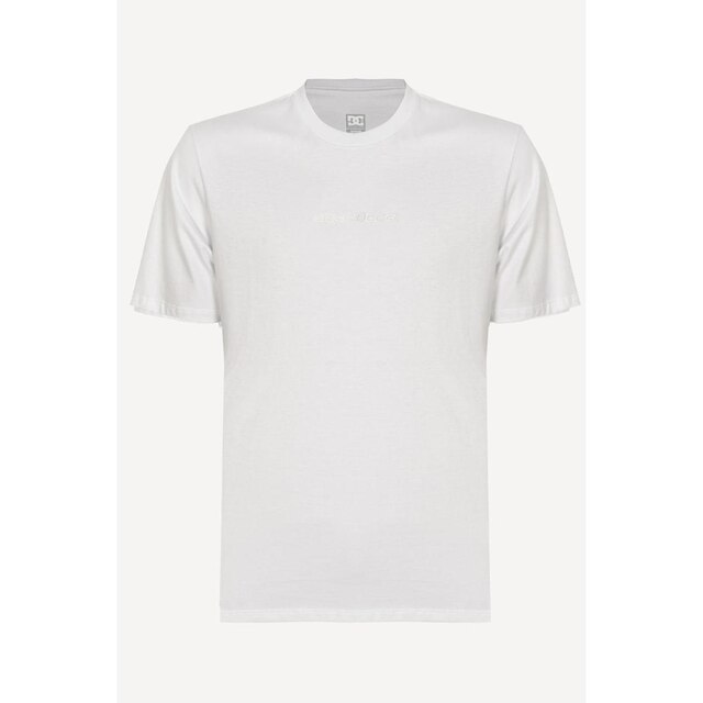 Camiseta Dc Shoes M/C Baseline Branco GG