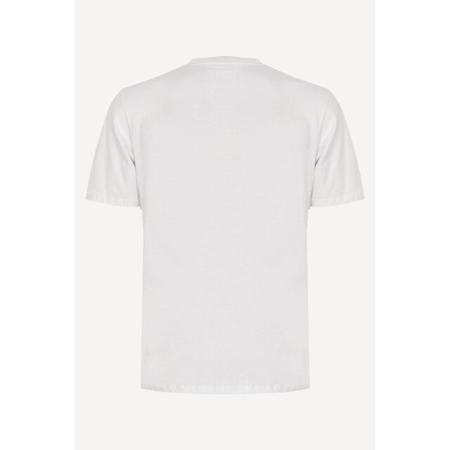 Camiseta Dc Shoes M/C Baseline Branco GG