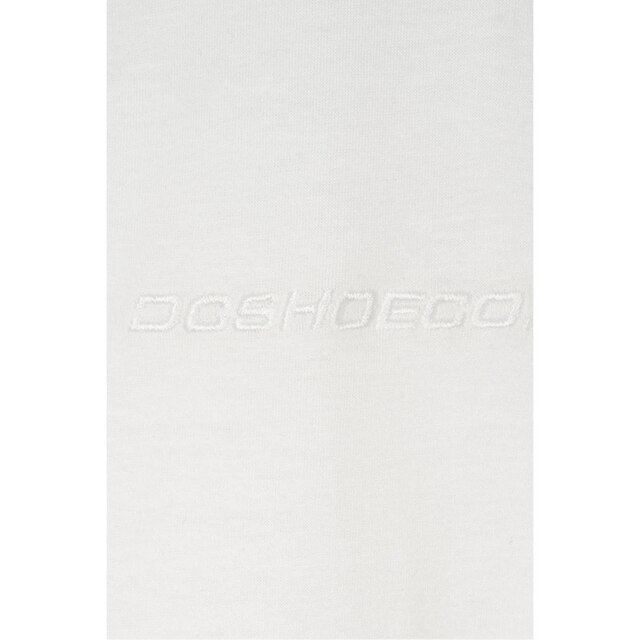 Camiseta Dc Shoes M/C Baseline Branco GG
