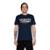 Camiseta DC Shoes M/C Worldwide Fav Marinho Marinho-GG - Marinho