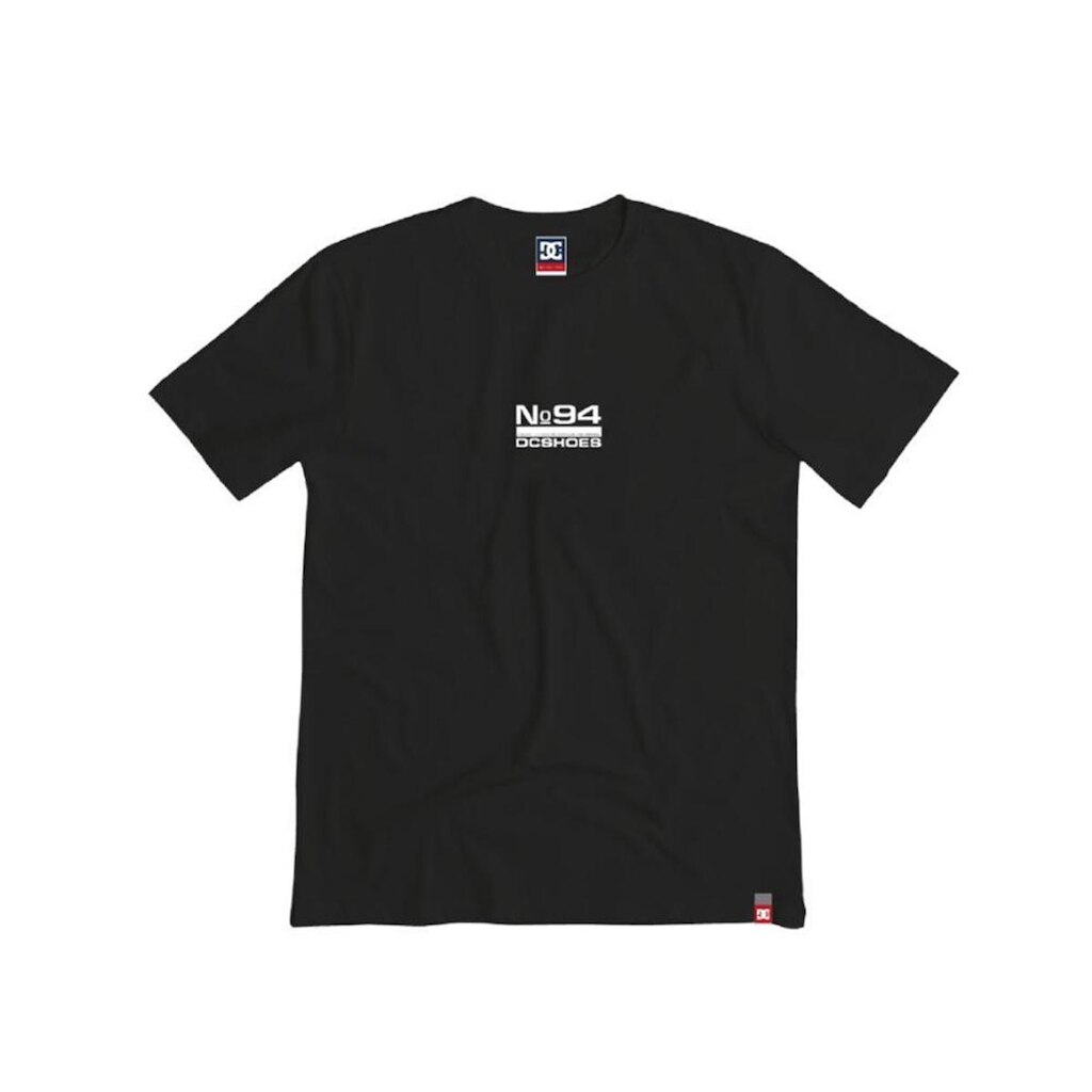 Camiseta Dc Shoes Mini 94DC OverSized Masculina