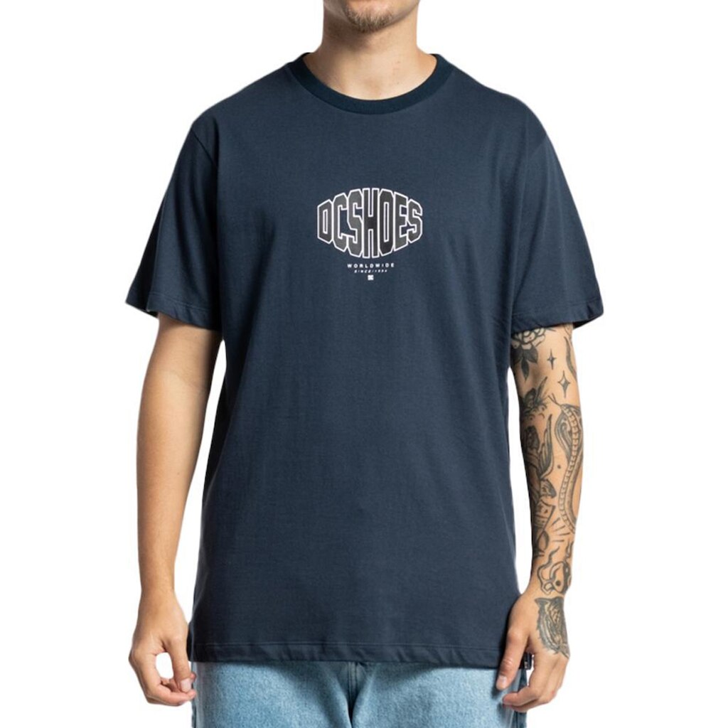 Camiseta Dc Shoes Minimalwes Masculina