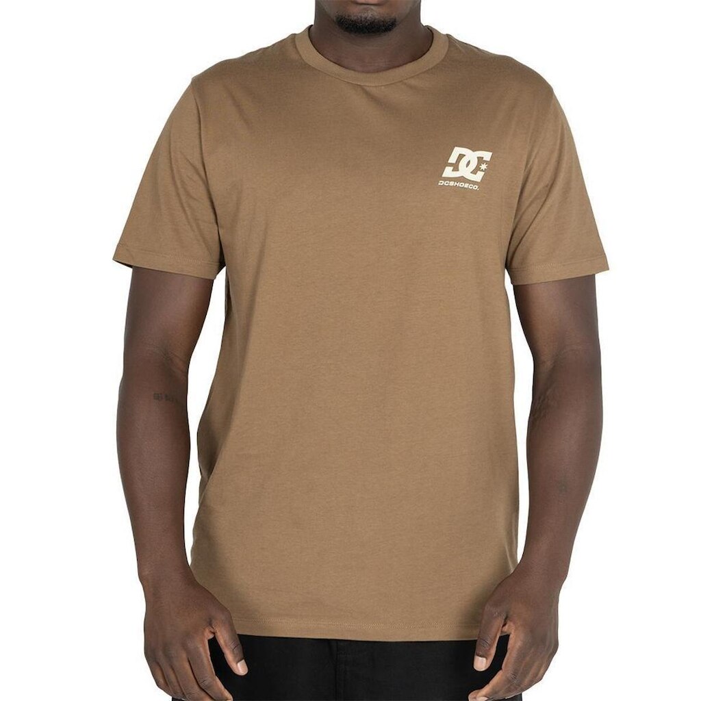Camiseta DC Shoes Palletline SM26 Masculina