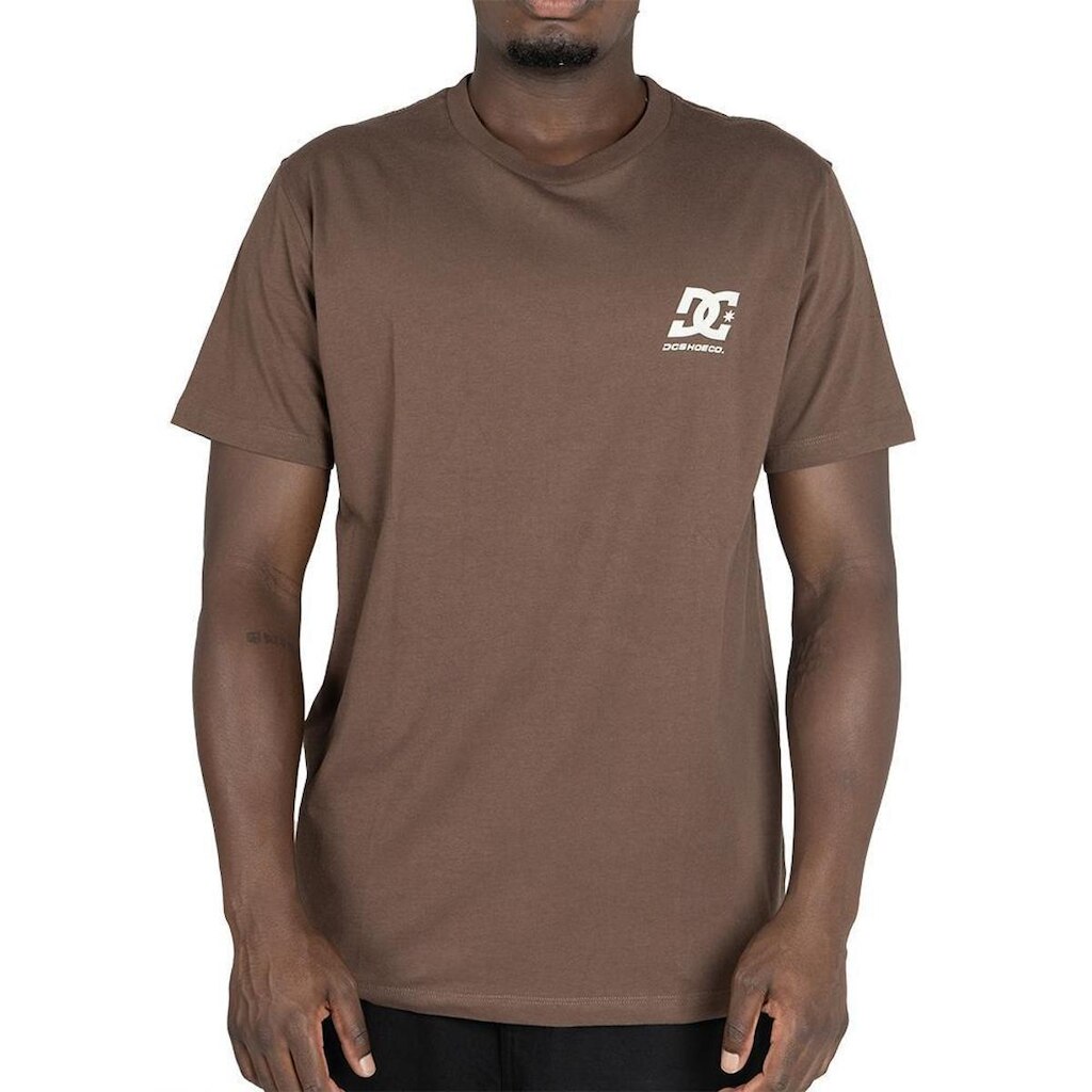 Camiseta DC Shoes Palletline SM26 Masculina