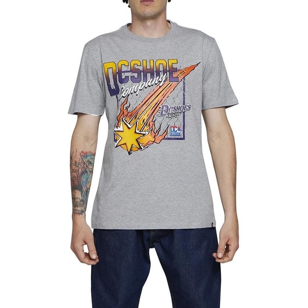 Camiseta DC Shoes Showtime Starz WT24 Masculina