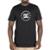 Camiseta DC Shoes Sta Pilot WT25 Masculina - Preto