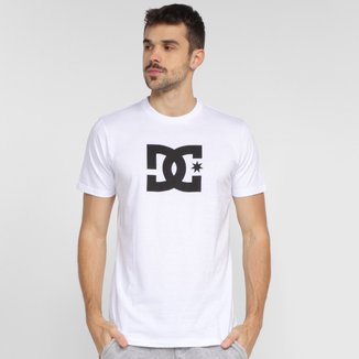 Camiseta Dc Shoes Star Hss Masculina