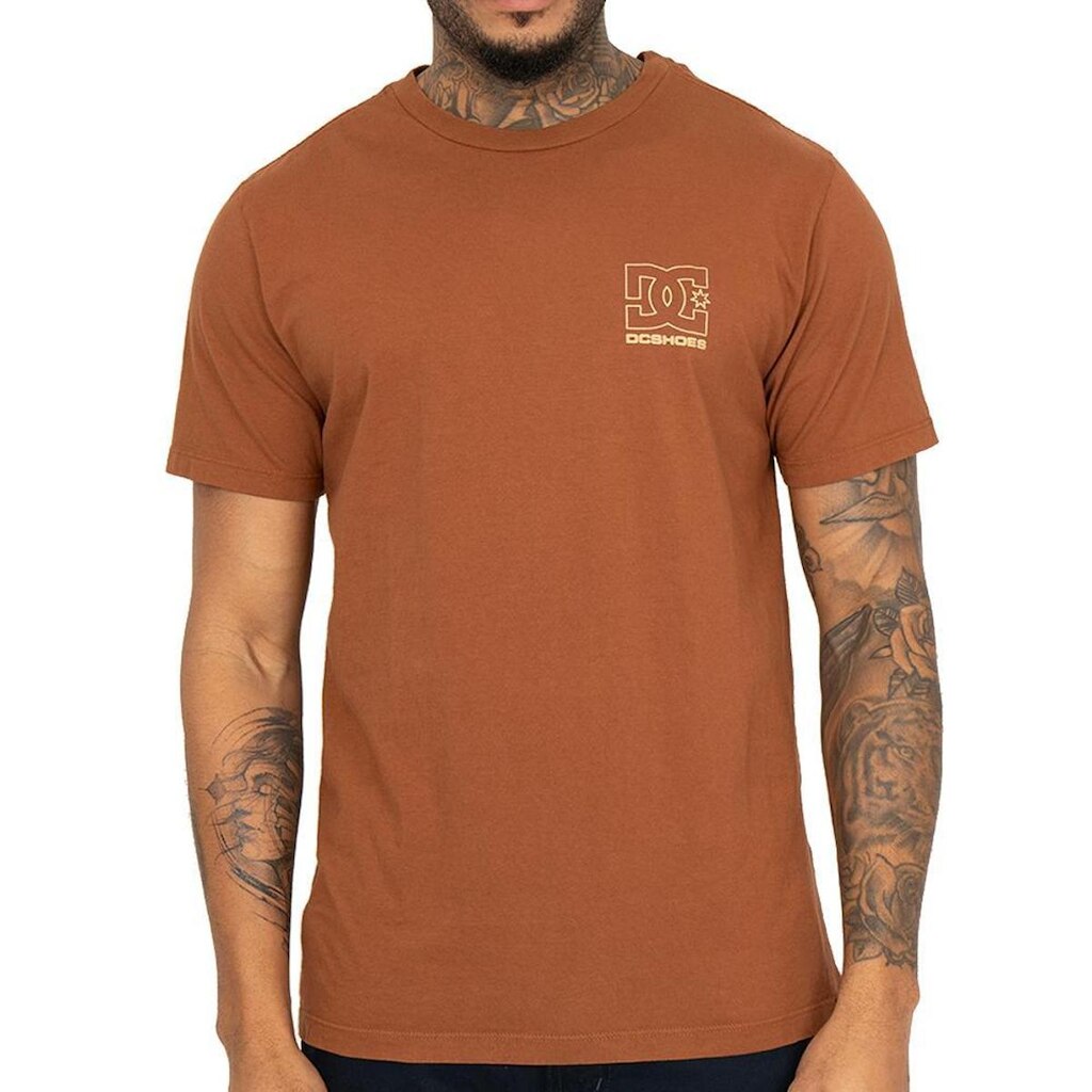 Camiseta DC Shoes Starco SM26 Masculina