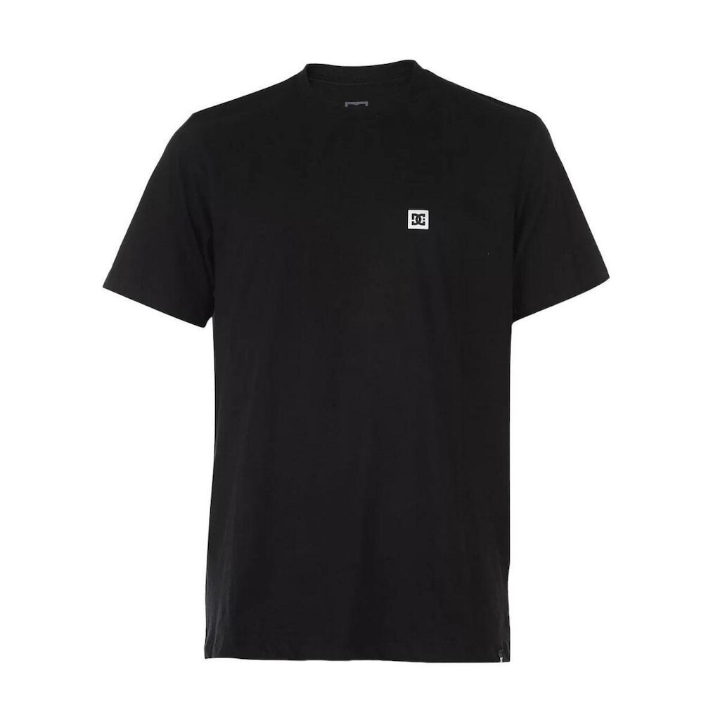 Camiseta DC Shoes Transfer Masculino - Preto